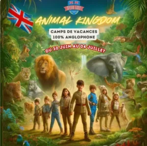 Speakeasy – Summer Camp 2025