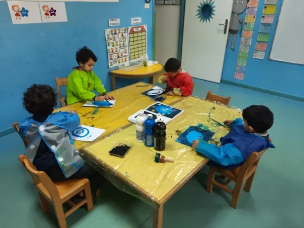Ecole les Créatifs