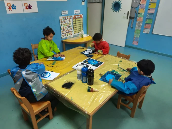Ecole les Créatifs