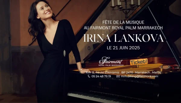 Fête de la Musique au Fairmont Royal Palm