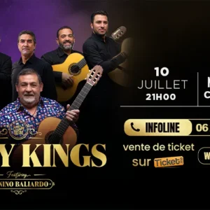 GIPSY KINGS - CASA