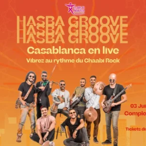 HASBA GROOVE