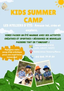 Centre Izlaf – Summer Camp 2025 