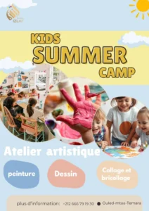 Centre Izlaf – Summer Camp 2025 
