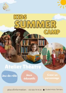 Centre Izlaf – Summer Camp 2025 