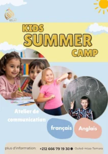 Centre Izlaf – Summer Camp 2025 