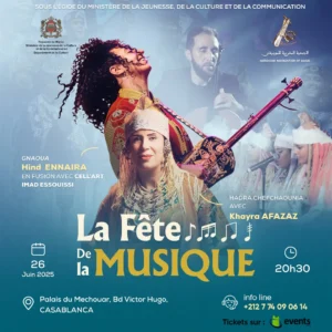 La Fête De La Musique