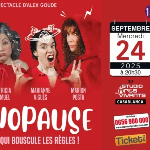 MÉNOPAUSE