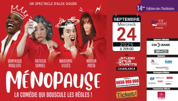 MÉNOPAUSE