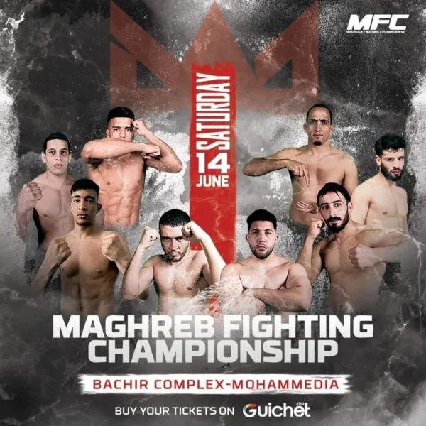 MFC | MAGHREB FIGHTING CHAMPIONSHIP