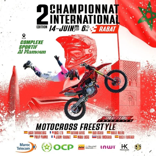 Motocross Freestyle