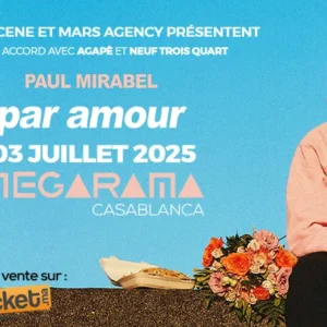 PAUL MIRABEL