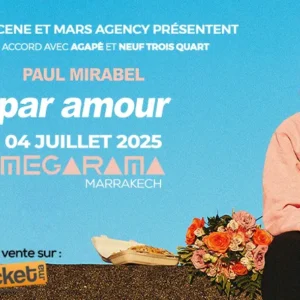 PAUL MIRABEL