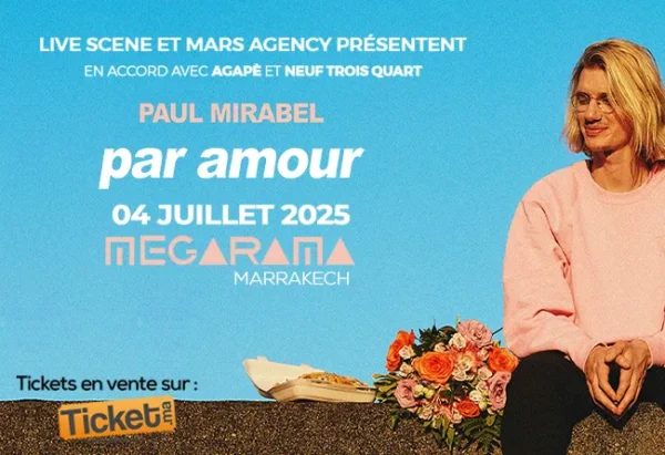 PAUL MIRABEL