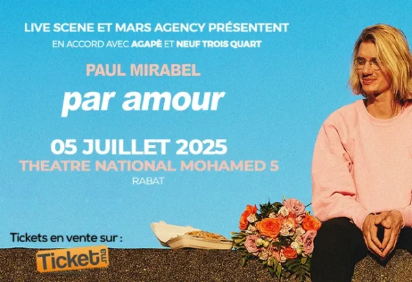 PAUL MIRABEL