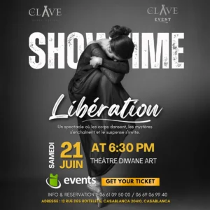 Showtime - Libération
