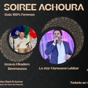 Soirée Achoura