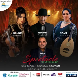 Spectacle 100% Marocain