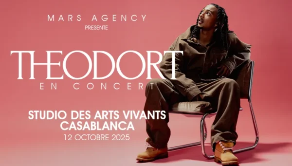 THEODORT EN CONCERT