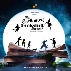 The Enchanted Bookshop Musical