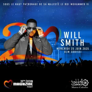WILL SMITH - Mawazine Rythmes du Monde