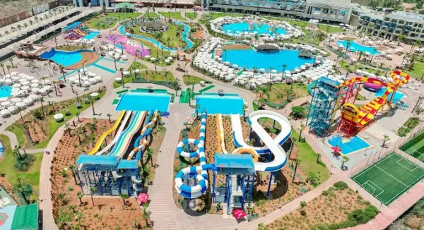 Waves Aqua Resorts