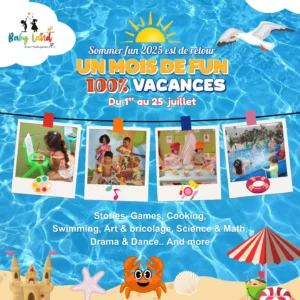 BabyLand – Summer Camp 2025