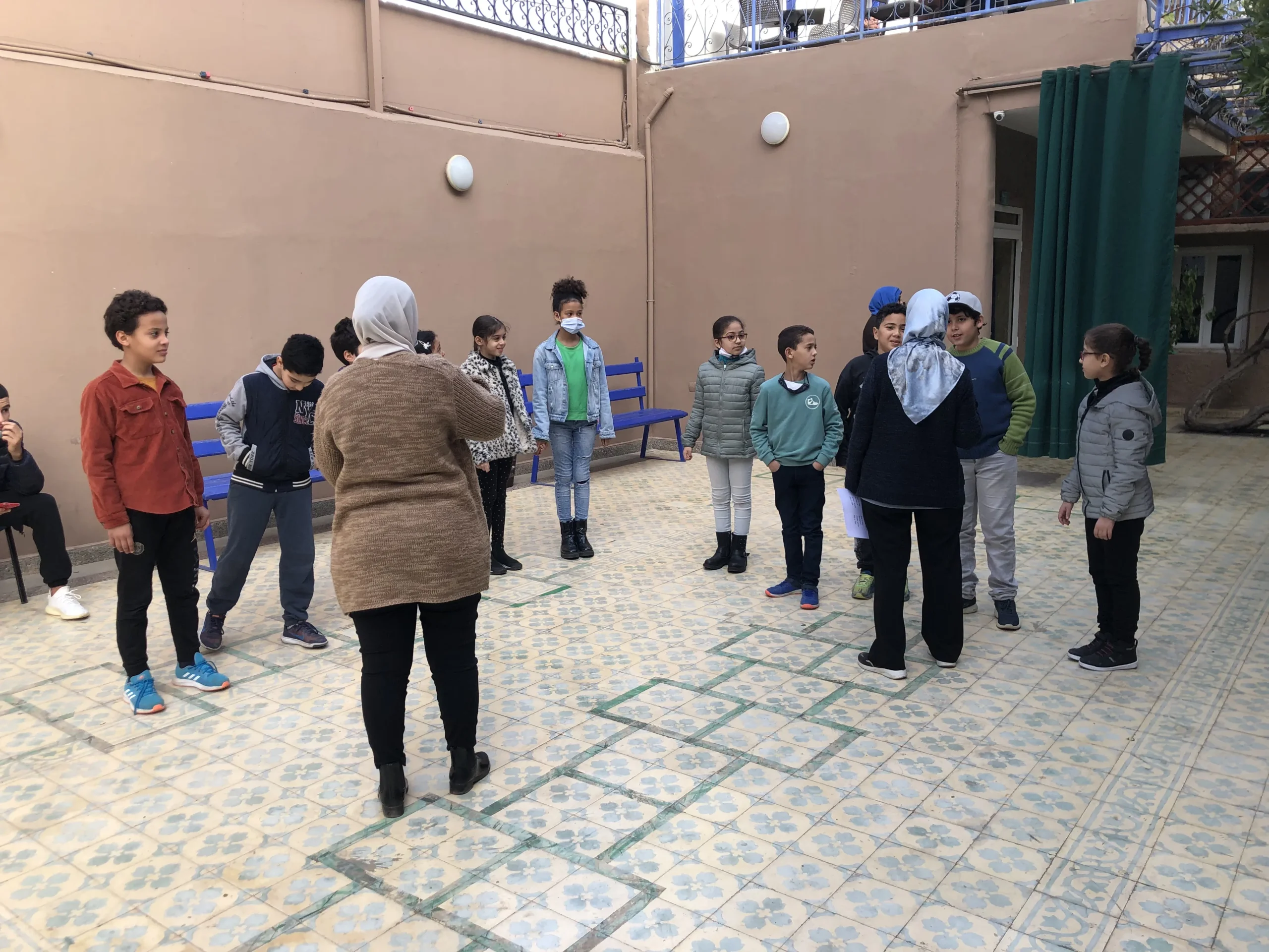 Center for Language & Culture