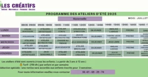 Ecole les Créatifs Casablanca