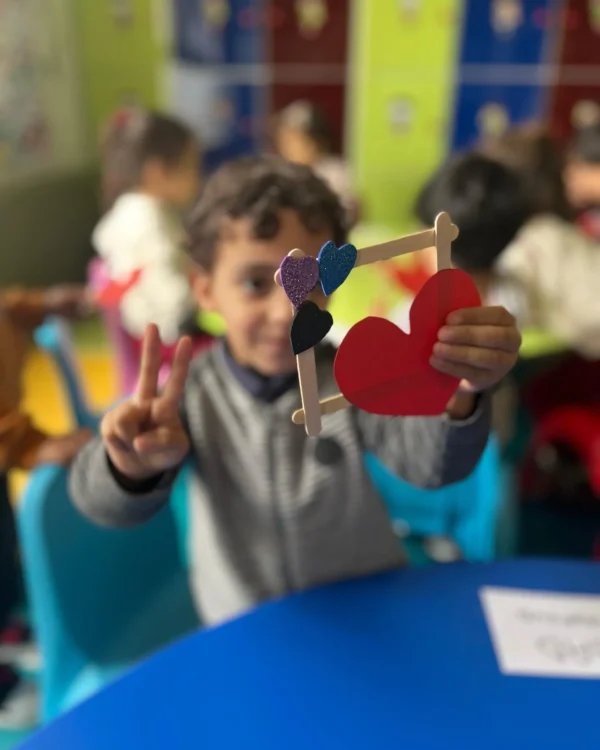 Crèche Rayons De Soleil