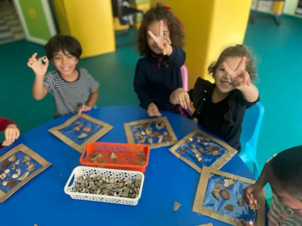 Crèche Rayons De Soleil