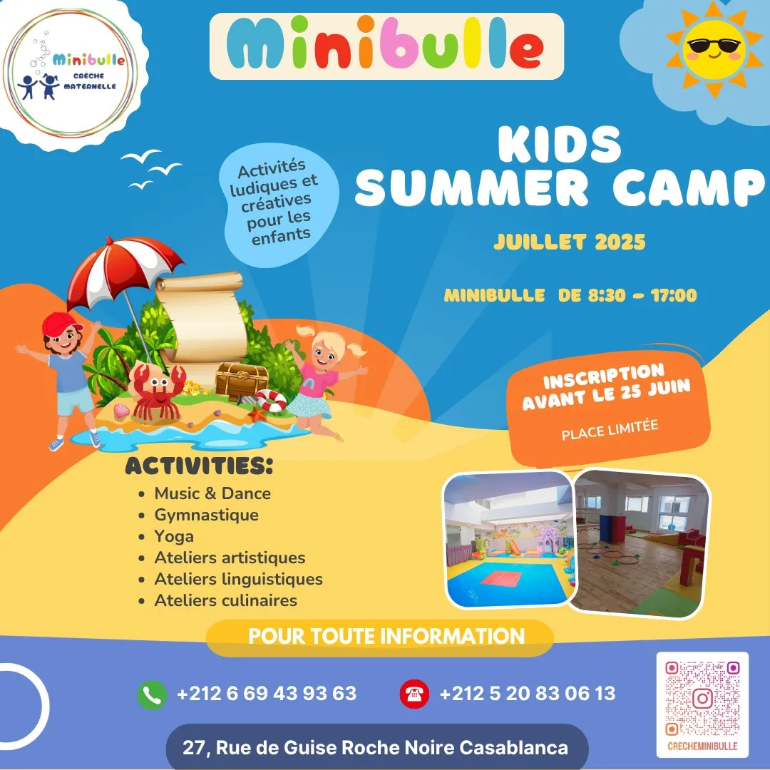Crèche Minibulle
