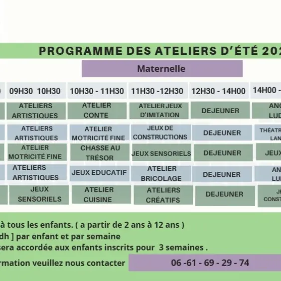 Ecole les Créatifs