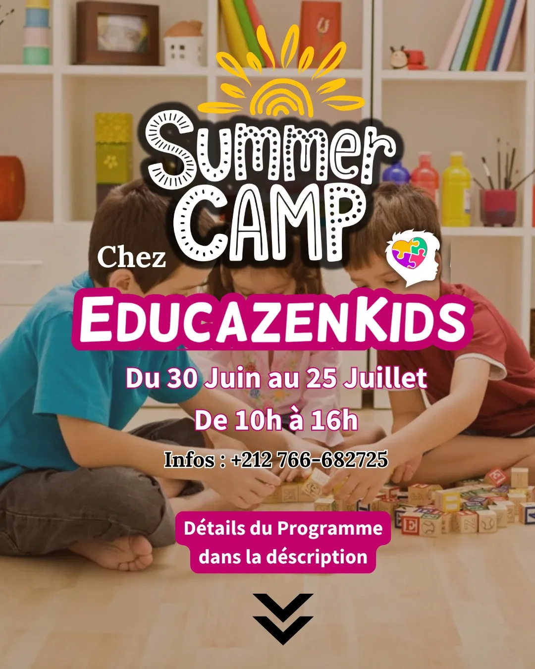 Educazen Kids