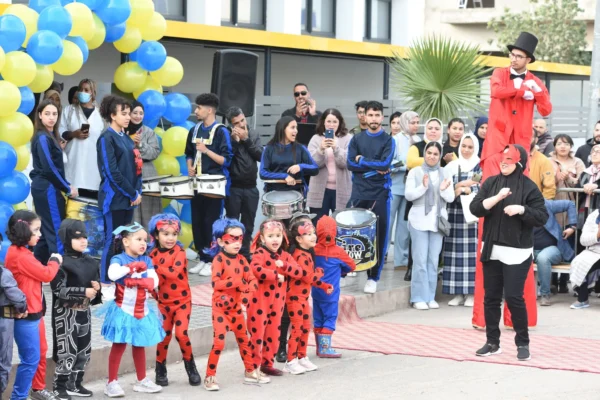 Groupe Scolaire La Ruche OULFA
