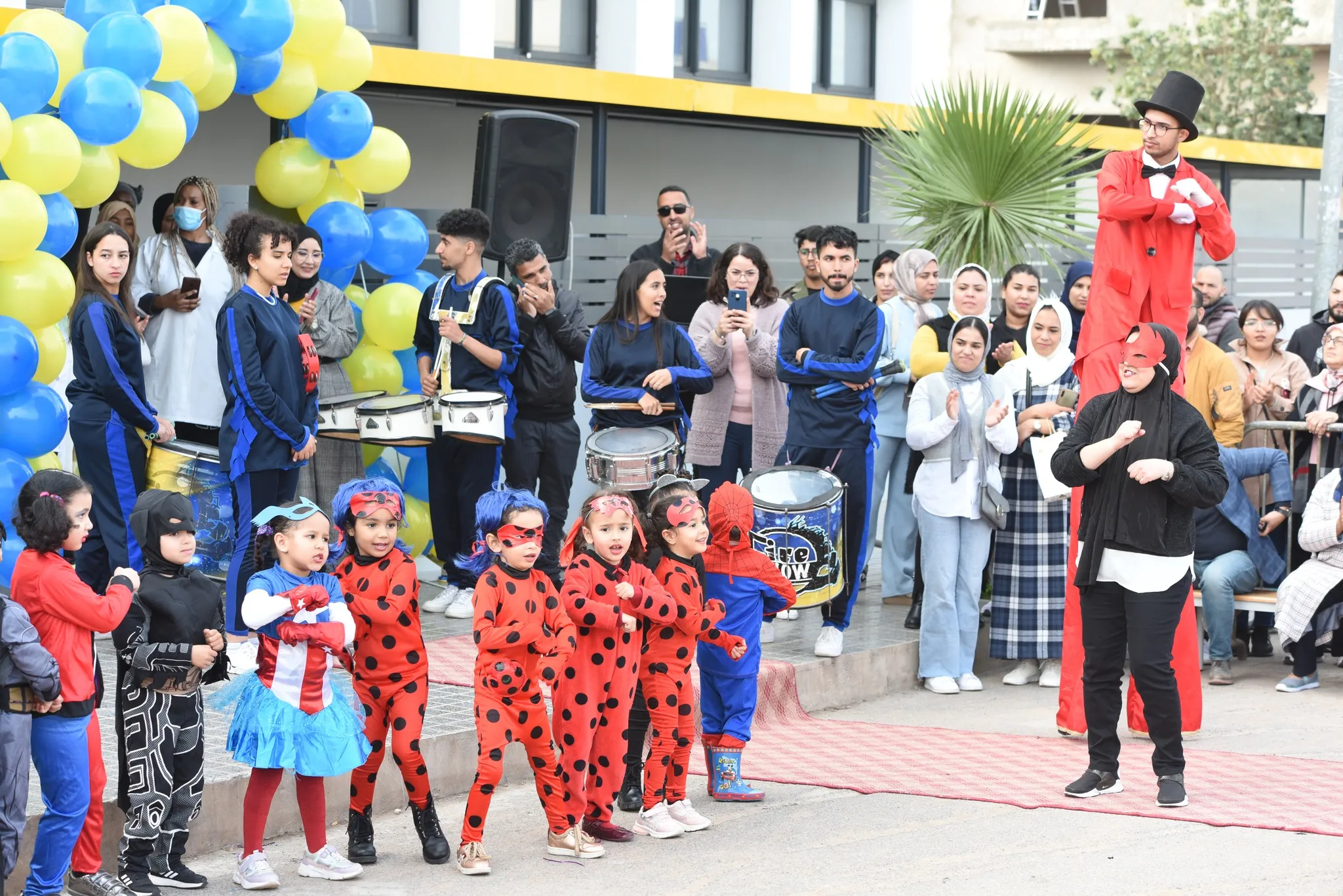 Groupe Scolaire La Ruche