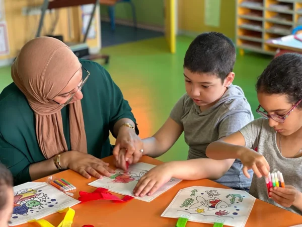 Groupe scolaire Saint-Exupéry