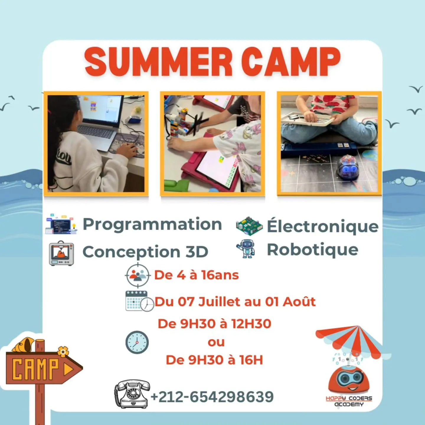 Happy Coders Academy