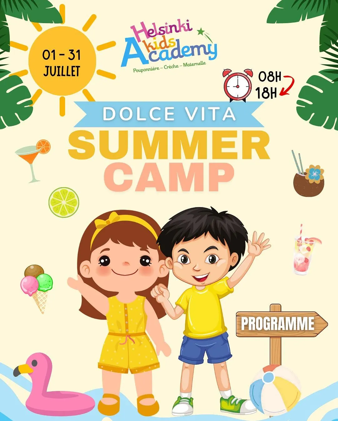 Helsinki kids Academy