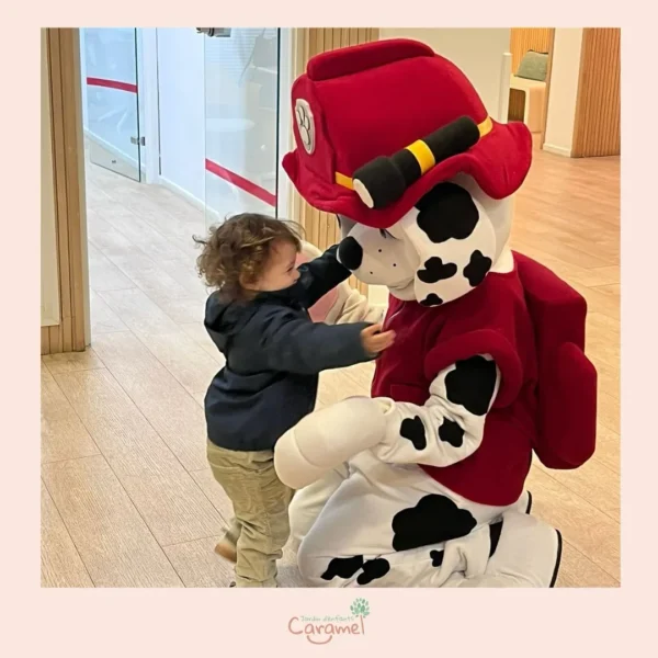 Jardin d’Enfants Caramel