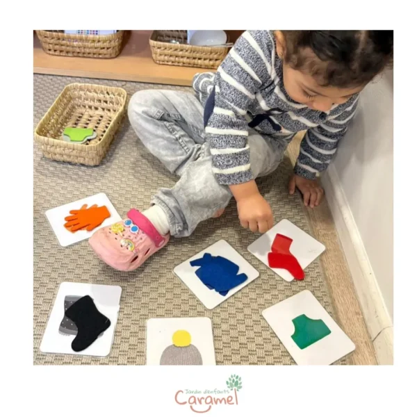 Jardin d’Enfants Caramel