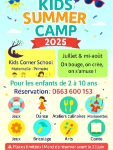 Kids Corner School berrechid