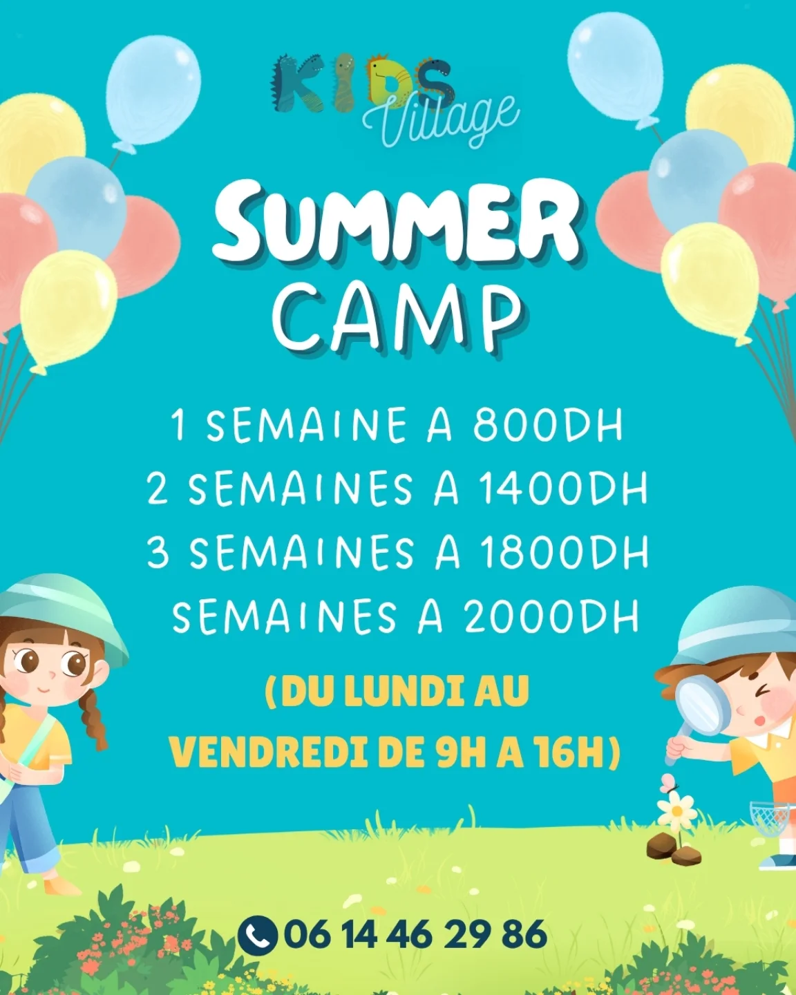 Kids Village