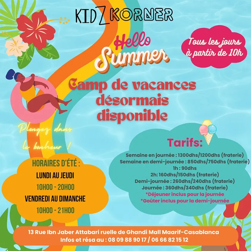 Kidz Korner