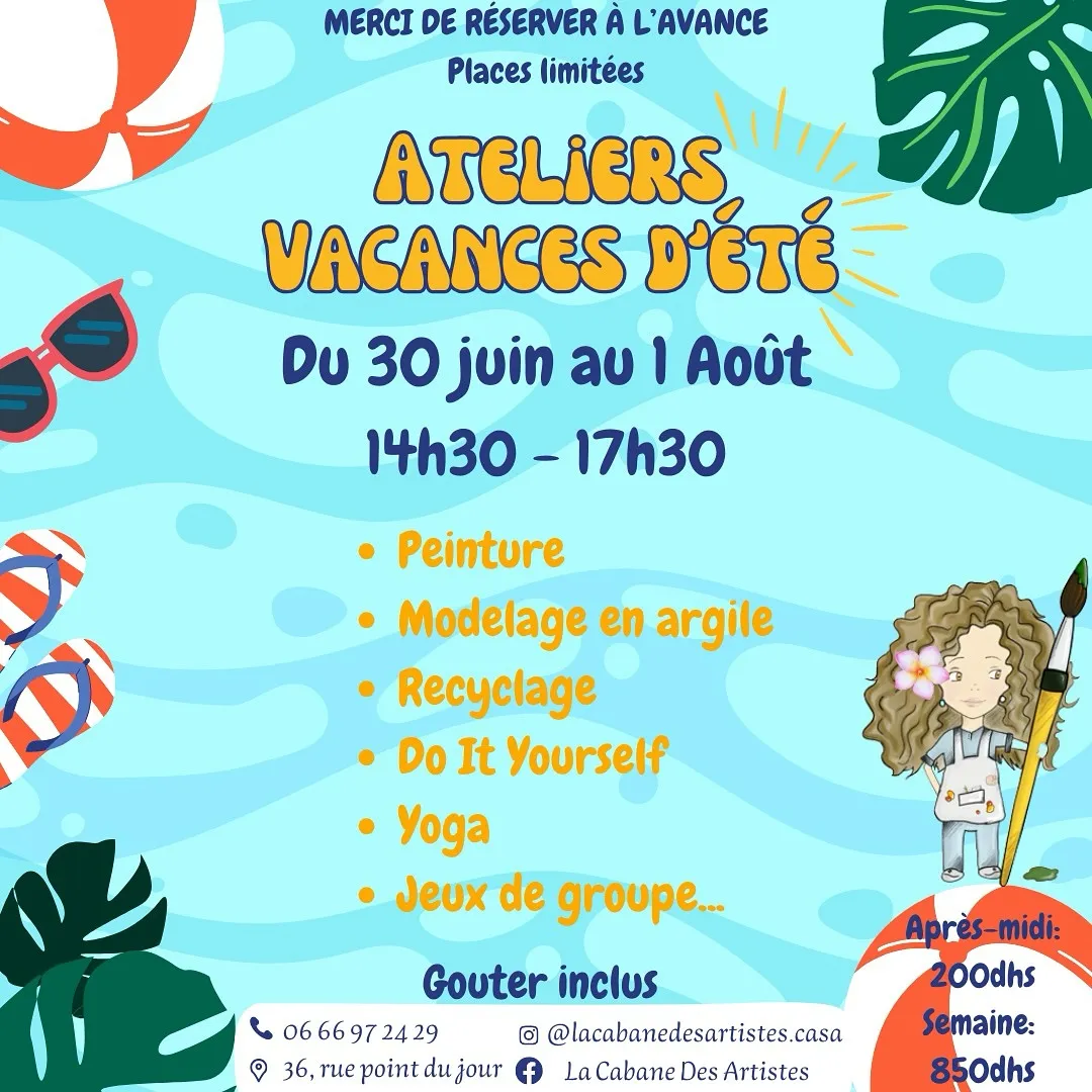 La Cabane des Artistes
