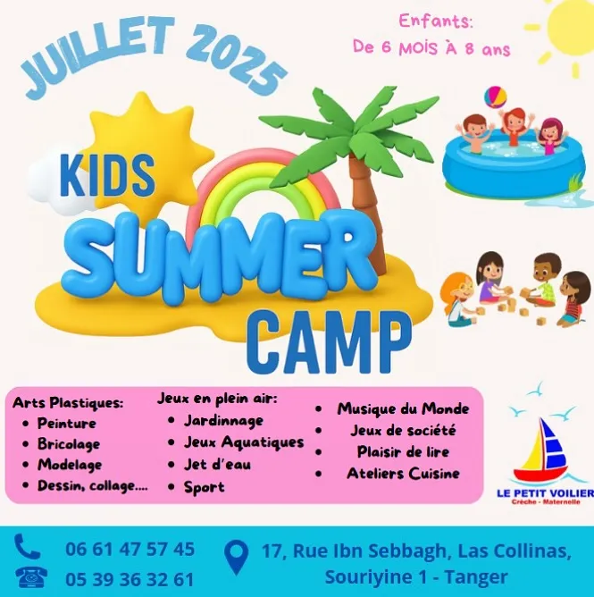 Le Petit Voilier