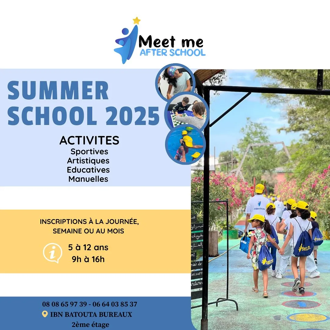 Meet me After School