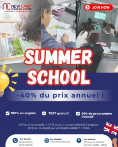 New Camp Center – Summer Camp 2025