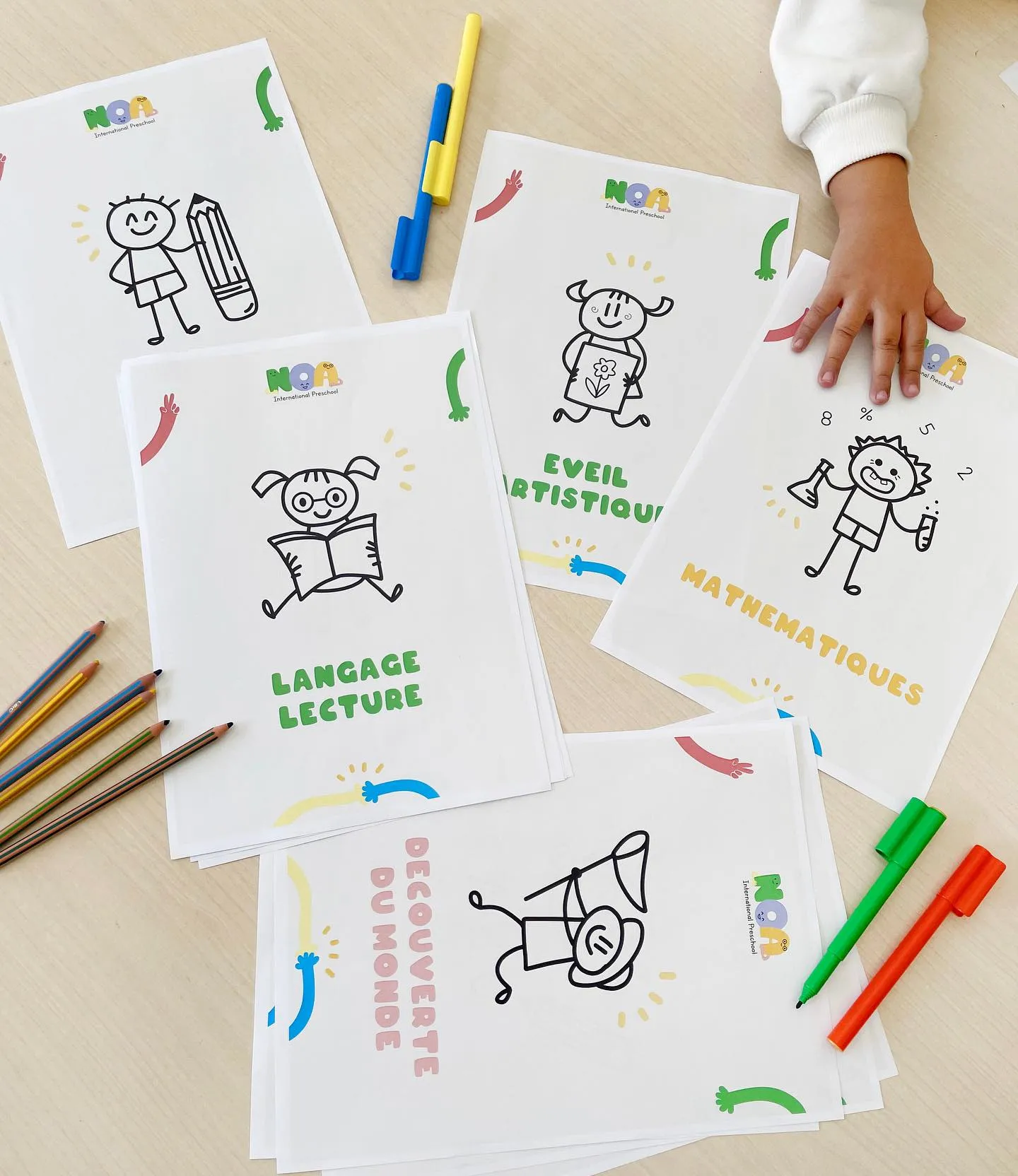 Noa International Preschool
