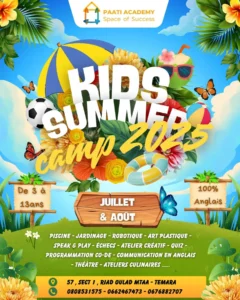 Paati Academy – Summer Camp 2025